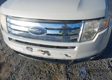 2007 Ford Edge Sel Plus z USA, uszkodzony, nr VIN 2FMDK39C97BA96807